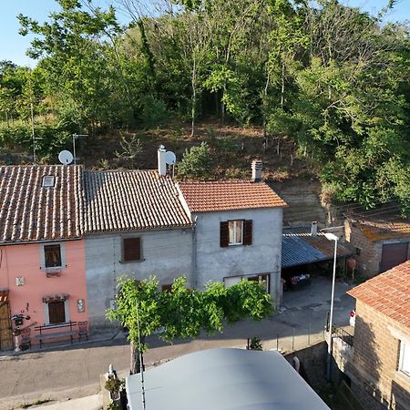Вилла Borgo Capobianco Монтефьясконе Экстерьер фото