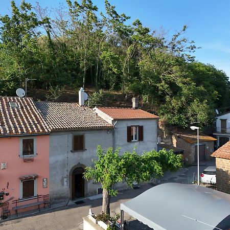 Вилла Borgo Capobianco Монтефьясконе Экстерьер фото