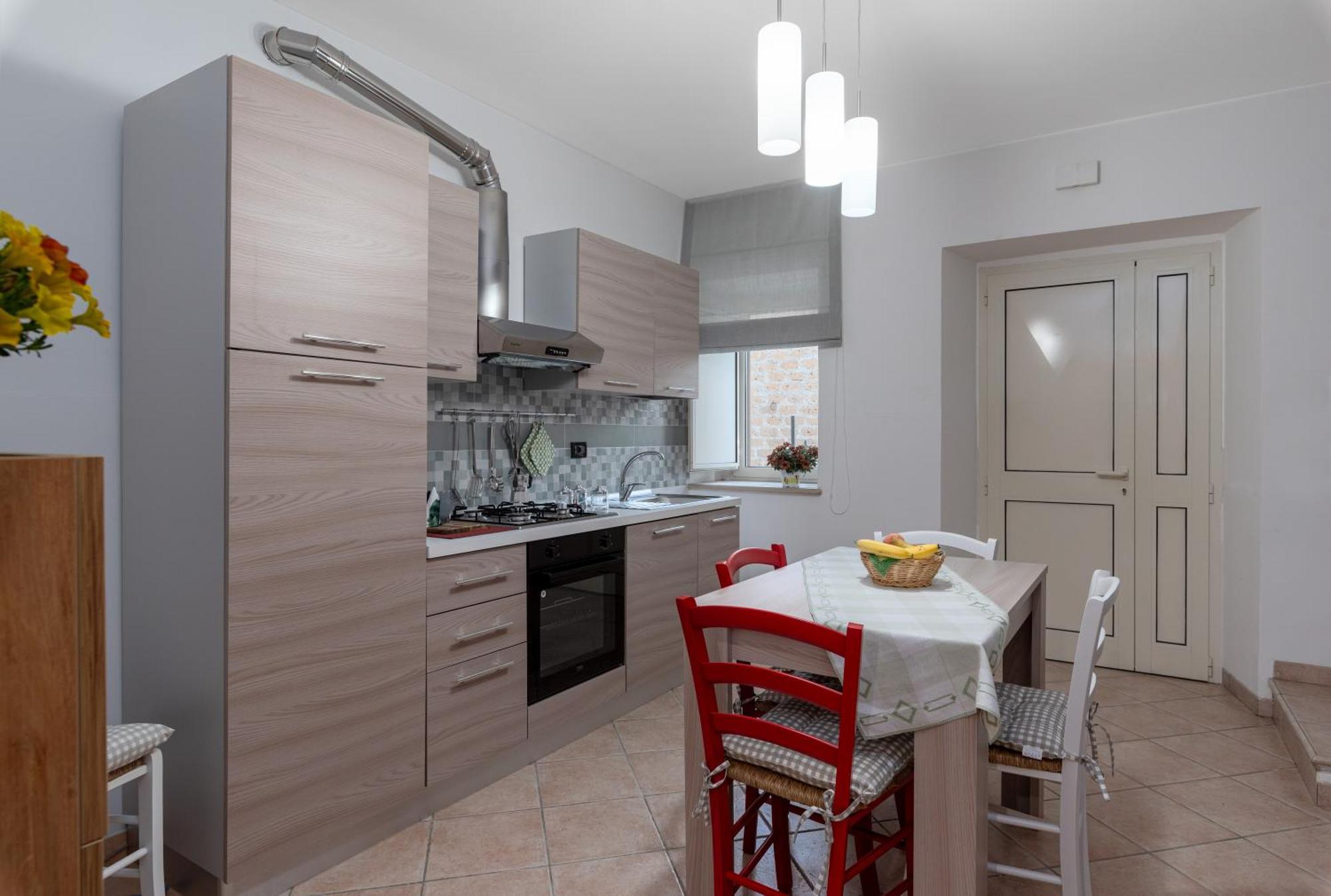 Вилла Borgo Capobianco Монтефьясконе Экстерьер фото