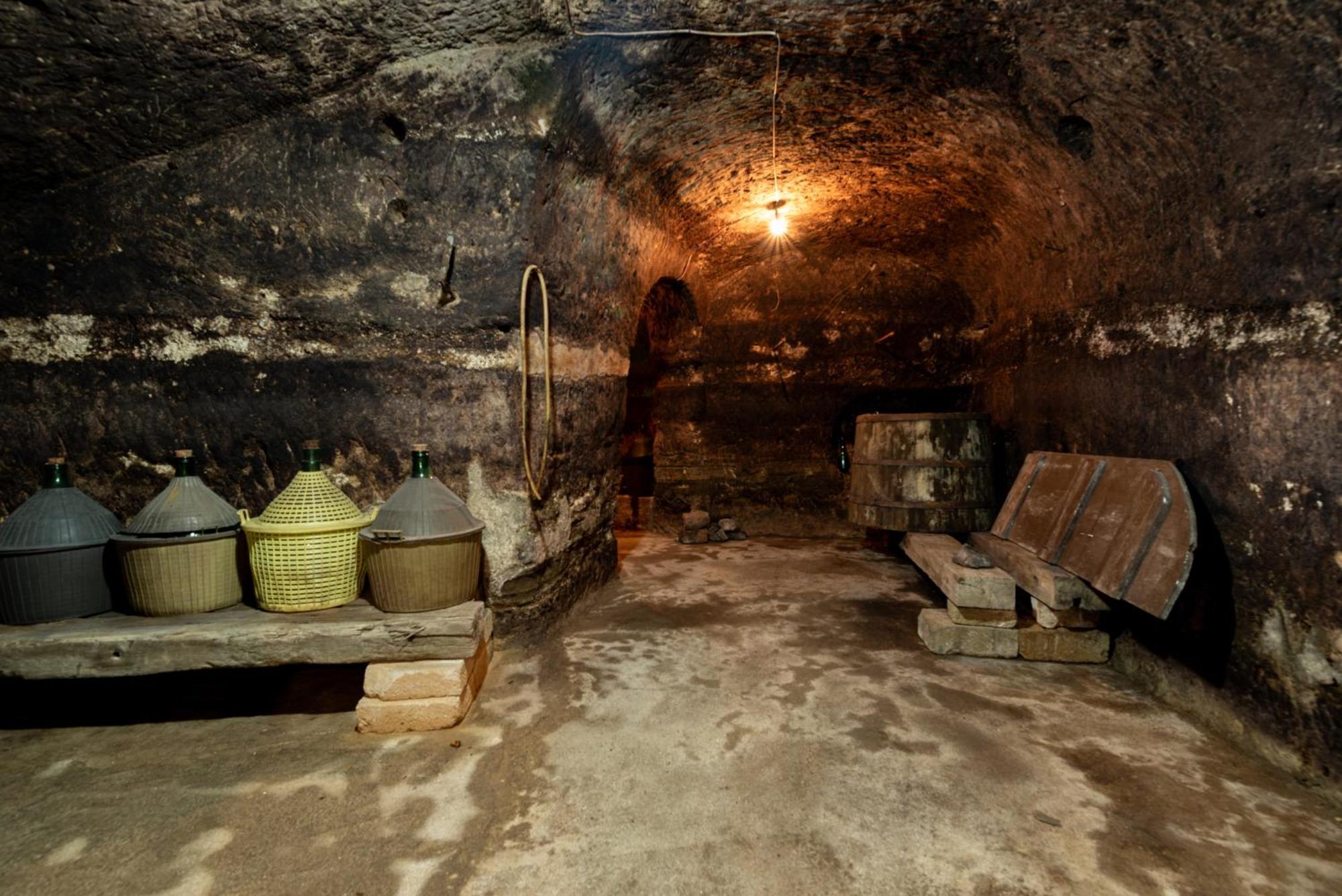 Вилла Borgo Capobianco Монтефьясконе Экстерьер фото