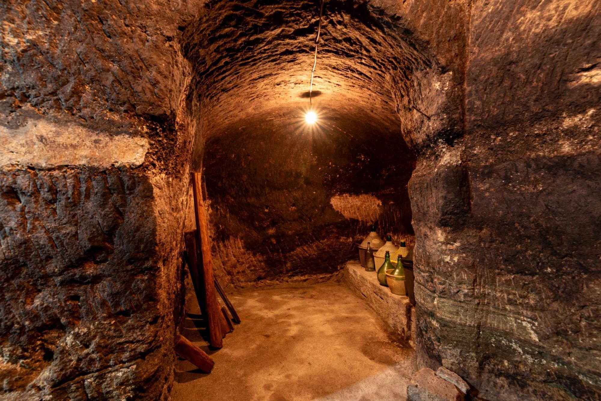 Вилла Borgo Capobianco Монтефьясконе Экстерьер фото