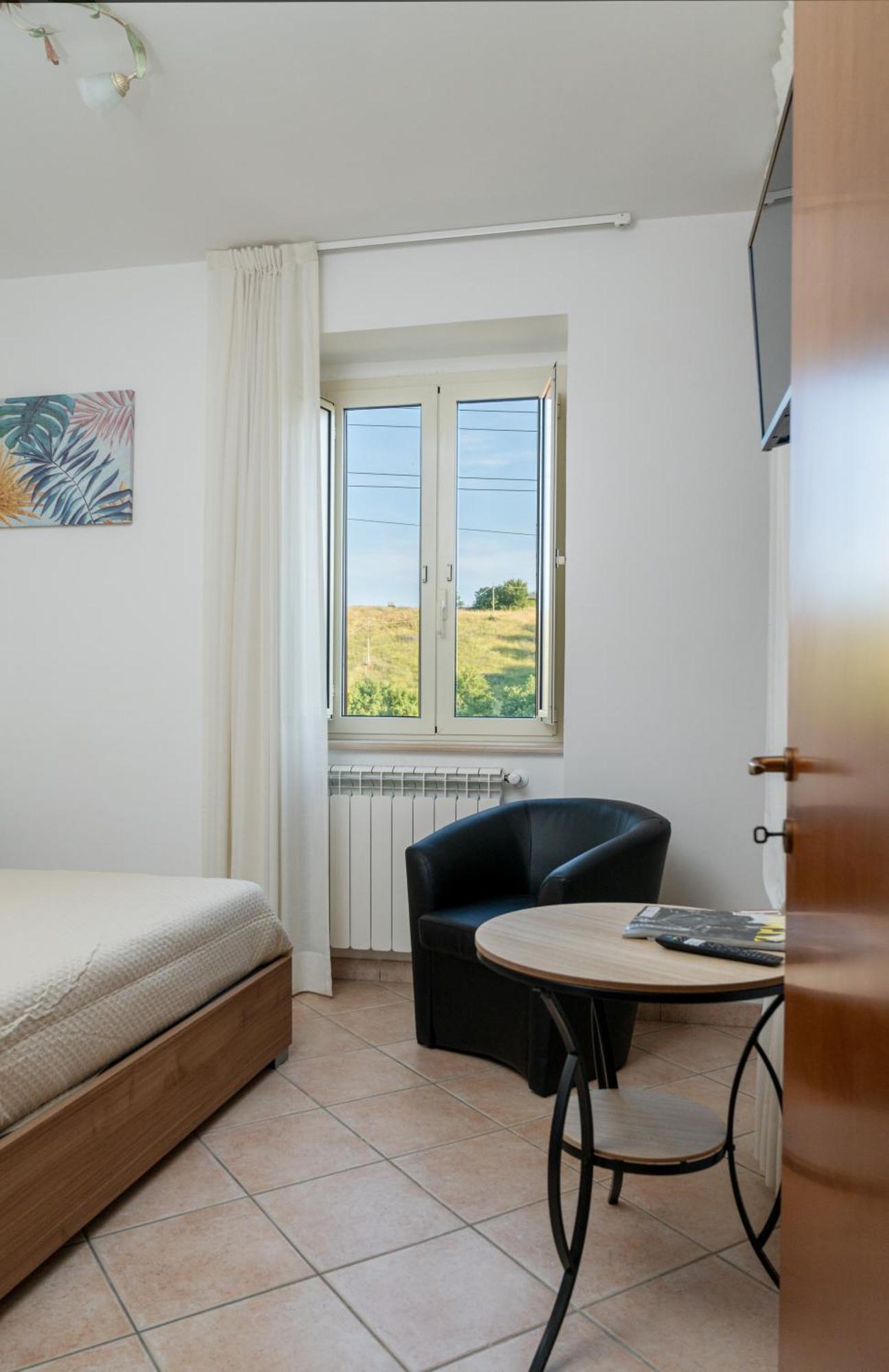 Вилла Borgo Capobianco Монтефьясконе Экстерьер фото