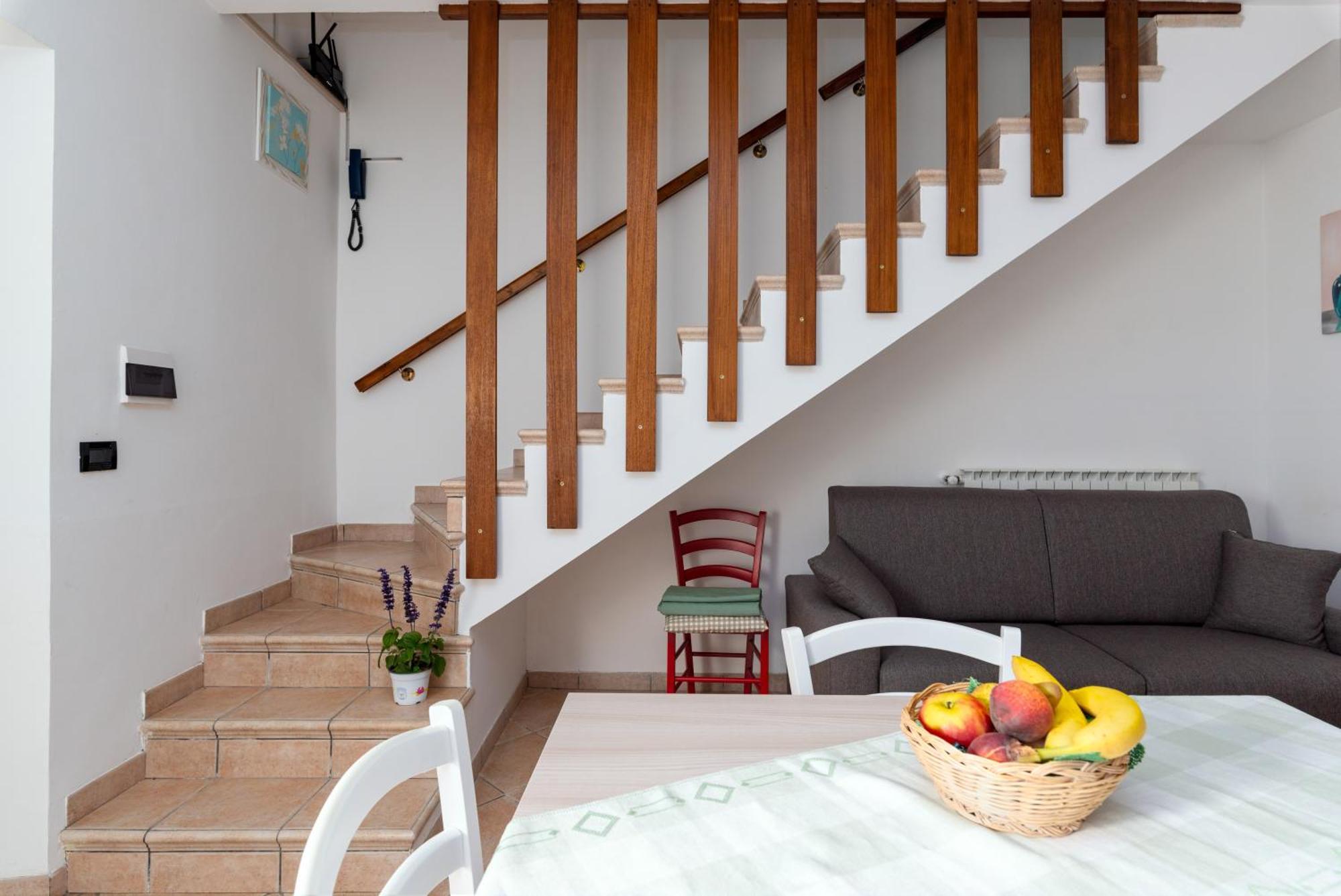 Вилла Borgo Capobianco Монтефьясконе Экстерьер фото