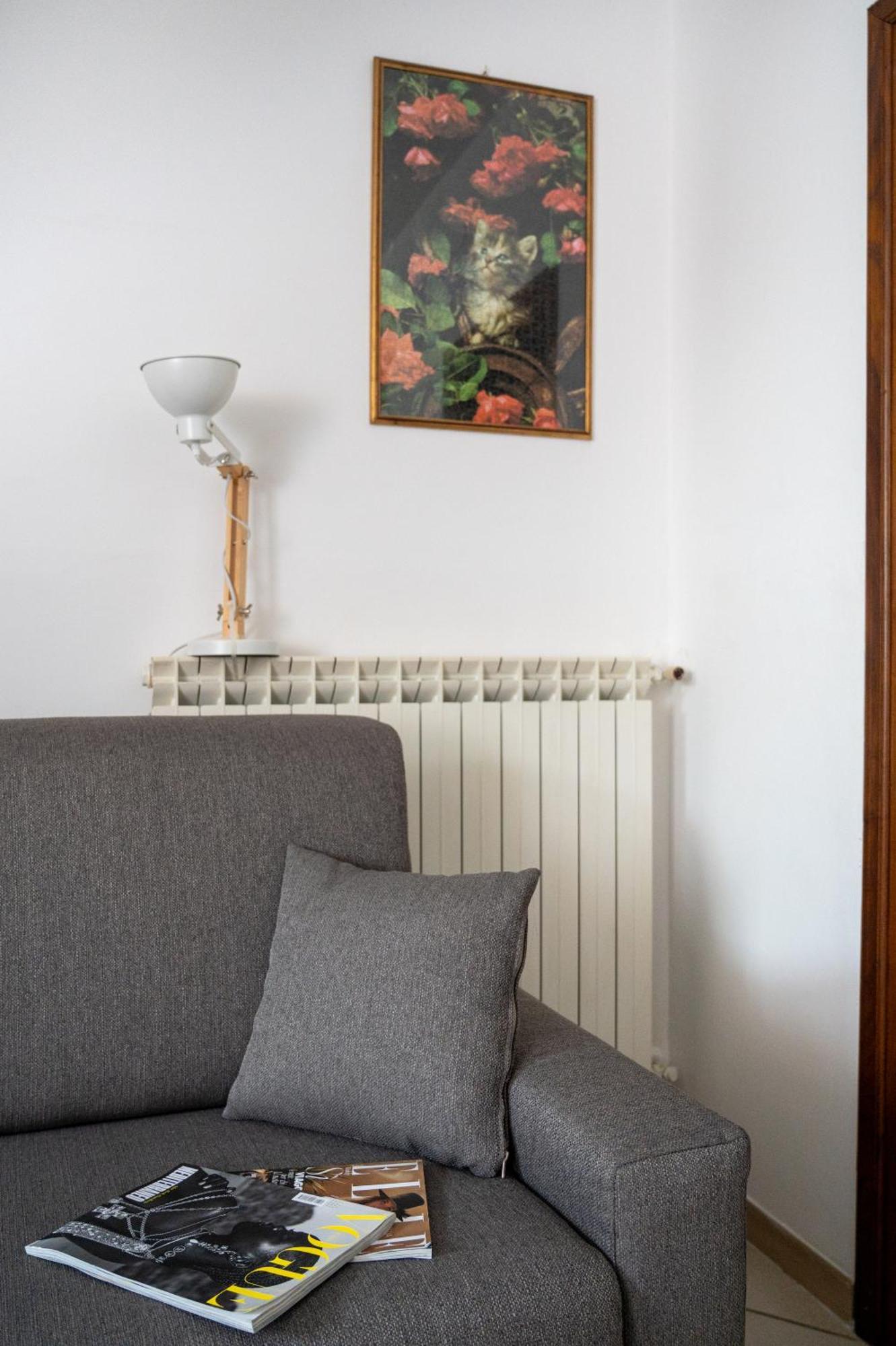 Вилла Borgo Capobianco Монтефьясконе Экстерьер фото
